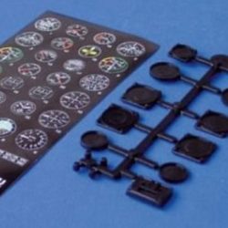 STRUMENTAZIONE COCKPIT     1/4 - PCHX3433