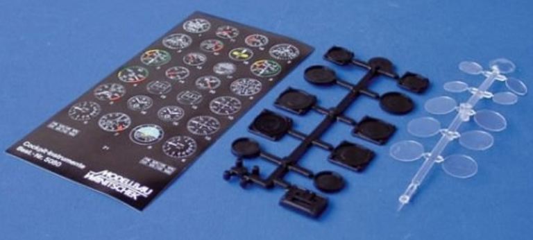 STRUMENTAZIONE COCKPIT 1/4 - PCHX3433