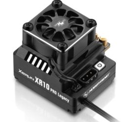 Xerun XR10 Pro Legacy 150A regolatore 2s Hobbywing brushless - GPED30112800