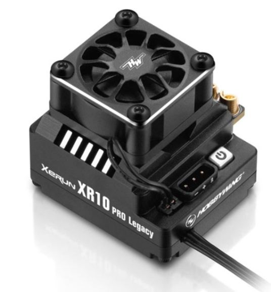 Xerun XR10 Pro Legacy 150A regolatore 2s Hobbywing brushless – GPED30112800