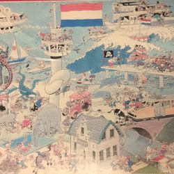 SPIAGGIA E MARE         2000pz - JUM1746