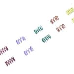 Molle Anteriori Kyosho Mini-Z MR04 - KYO-MZW701