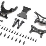 Micro-B/T supporti ammortizzatori anteriori e posteriori - HORLOS-1770