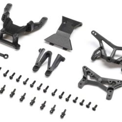 Micro-B/T supporti ammortizzatori anteriori e posteriori - HORLOS-1770