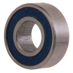 CUSCINETTI 6x13x5mm 10pz   NT1 SCHERMATURA IN TEFLON - COBBM686-2RS
