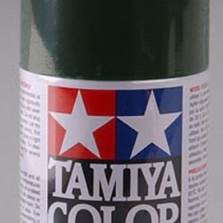 SPRAY x PLASTICA BRITISH GREEN TS9 100ml - TAMTS09