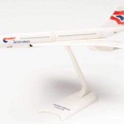 Concorde Britsh Airways 1/250 - HER613439