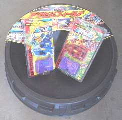 PISTA TONDA AUTO SCONTRO CON 2 AUTO INCLUSE NON MINI4WD - ITACC0007