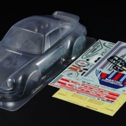 Carrozzeria Porsche Carrera 190mm - TAM51543