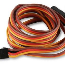 2 PROLUNGHE SERVO 60cm   HITEC JR - CND600029