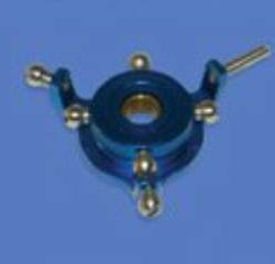 PIATTO CICLICO BLU     EASY XS IN ERGAL - SUPRC3407-18B