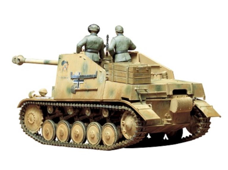 Carro Tedesco Marder II 1/35 - TAM35060