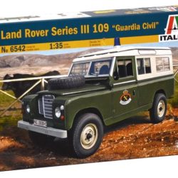 LAND ROVER 109 GUARDIA CIVILE 1/35 - ITA6542