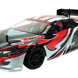 Auto da Drift Evo Pro 1/10 Brushless montata con radio - RADBB94323P