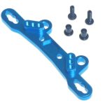 SUPPORTO AMMORTIZZATORI   TT02 1pz IN ALLUMINIO ANTER O POST. - GPEDTT02-008B