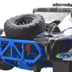 SUPPORTO SINGOLA RUOTA DI SCORTA 1/10 SLASH SCT SHORT COURSE - RPM73952