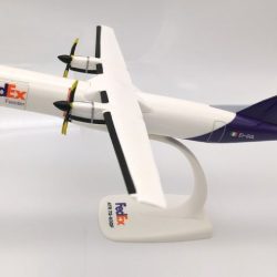 ATR72 -600F FedEx  scala 1/100 lunghezza 27cm - NOCPPC223762