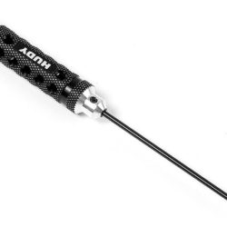 CHIAVE A BRUGOLA 3,0mm MANICO IN ALLUMINIO ALLEGERITO - HUD113045