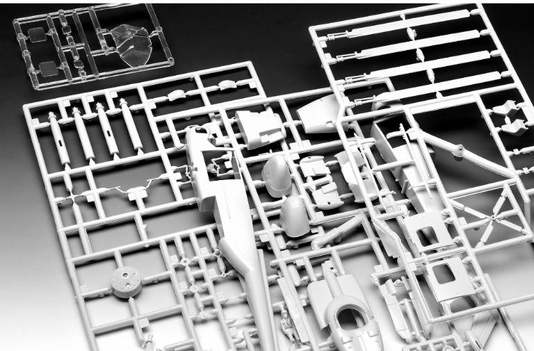 Elicottero Westland Lynx Mk.88 1/72 - REV3805 - immagine 7