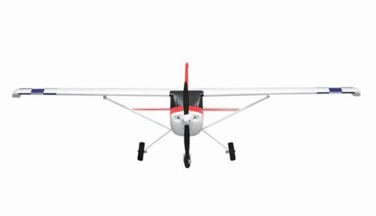 Ranger rosso EP V2 1220mm PNP con Gyro reflex V3 - BEEFMS147-RD - immagine 4
