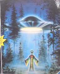 STRANI VISITATORI LUMIN.1000pz - RAV16074