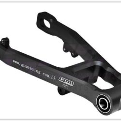 Promoto MX Losi forcellone posteriore in alluminio cuscinetti maggiorati - PROMMX057BK