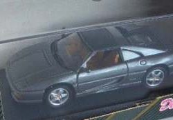 FERRARI F 355 HARD TOP ARG./43 - DET296