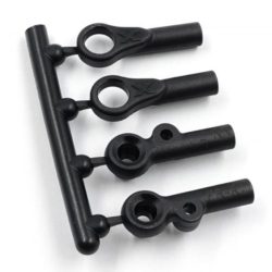 X4 2025 Uniball del braccio superiore 4,9mm (1+1+1+1) - HUD302670