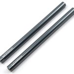 Link in metallo M3 6x90mm 2pz GunMetal scaler 1/10 2pz - GPEDYA-0439