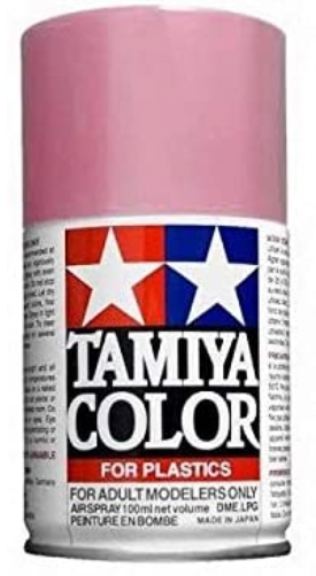 Spray per plastica Pink - TAMTS25