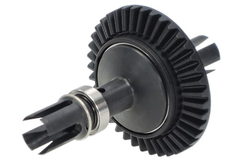 Differenziale a Sfere 39T XV-02 (TT02 necessita di altre parti) - TAM22046 - immagine 2