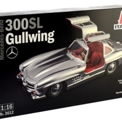 Mercedes Benz 300SL Gullwing 1/16 - ITA3612