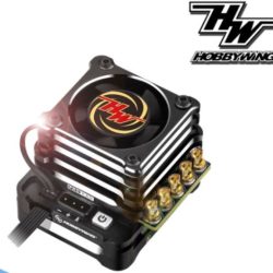 Regolatore Drift XD10 PRO 100A Black  brushless Xerun - GPED30112614
