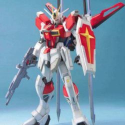 MG Gundam Sword Impulse 1/100 - ITAGU32146