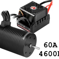 Razer ten G2 4600kv Brushless Combo 60A motore 3652 pista 1/10 - RBT-R01257