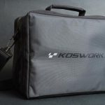 Borsa Koswork per TX Sanwa MT5 MT44 grande morbida con spugna interna - KYOKOS32262MT