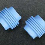 SOFFIETTI SEMIASSI 2pz    REVO IN GOMMA - GPITATXX5459