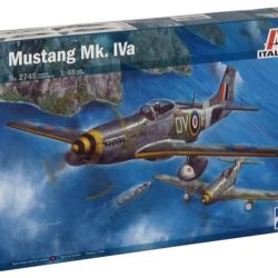MUSTANG MK IVa            1/48 - ITA2745