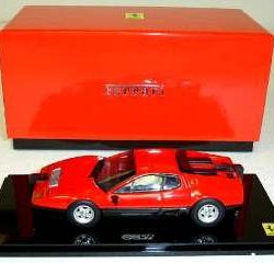 FERRARI 512BB ROSSA       1/43 - KYO5011R