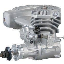 OS max 120AX con silenziatore - RADOS1531