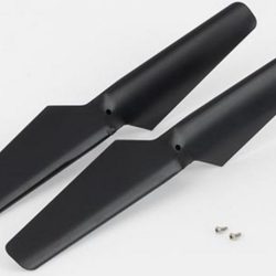 ELICHE NERE 2pz    ETHOS QX130 CONTROROTANTI - RBT-AZSH1319B