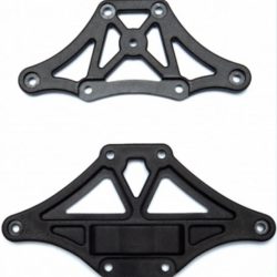 SUPPORTI PIASTRA RADIO     S10 BLAST BX/TX/MT/SC ANTER. POST. - GPLRP120913