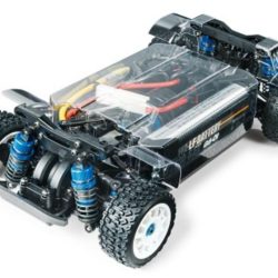 Telaio XM-01 Pro Rally 4wd XM01 - TAM58738