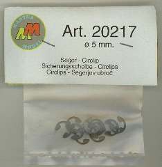 SEGER PER ALBERO 5mm - M20217