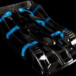 Rinforzi carrozzeria pista 1/8 con alettone - MTXMTR003