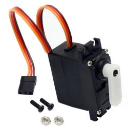 Servo dello sterzo Flamingo - RBTXRFG8024