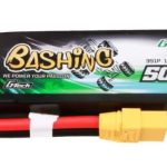 Lipo G-Tech Bashing 11,1v 5000mAh XT90 3S1P 60C Gens Ace - GEN503S60X9GT