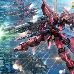 MG Gundam Aegis 1/100 - ITAGU17072