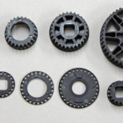 SET PULEGGIE MRX6 - MUGH2201-B