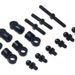 TIRANTI REGOLABILI STERZO TT02 - GPEDTT02-012